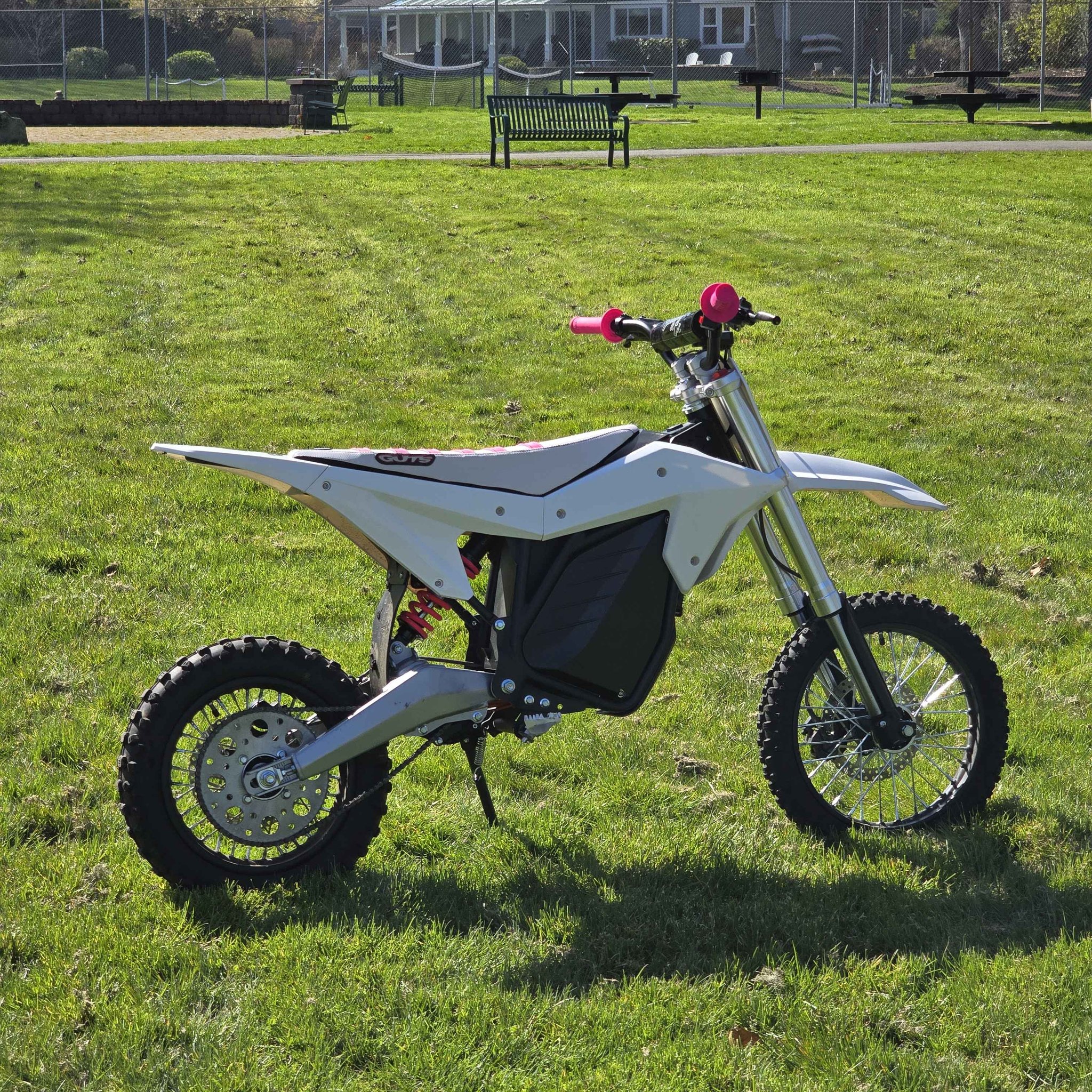 RTR Light E-Bike - Excellent Condition + Upgrades - Bicycles - Mercer ...
