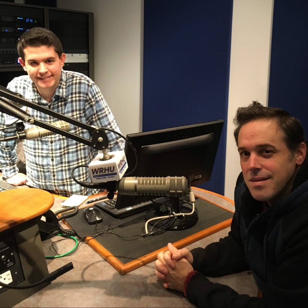 Our host Sam Bussell did an... - The Screening Room WRHU | Facebook