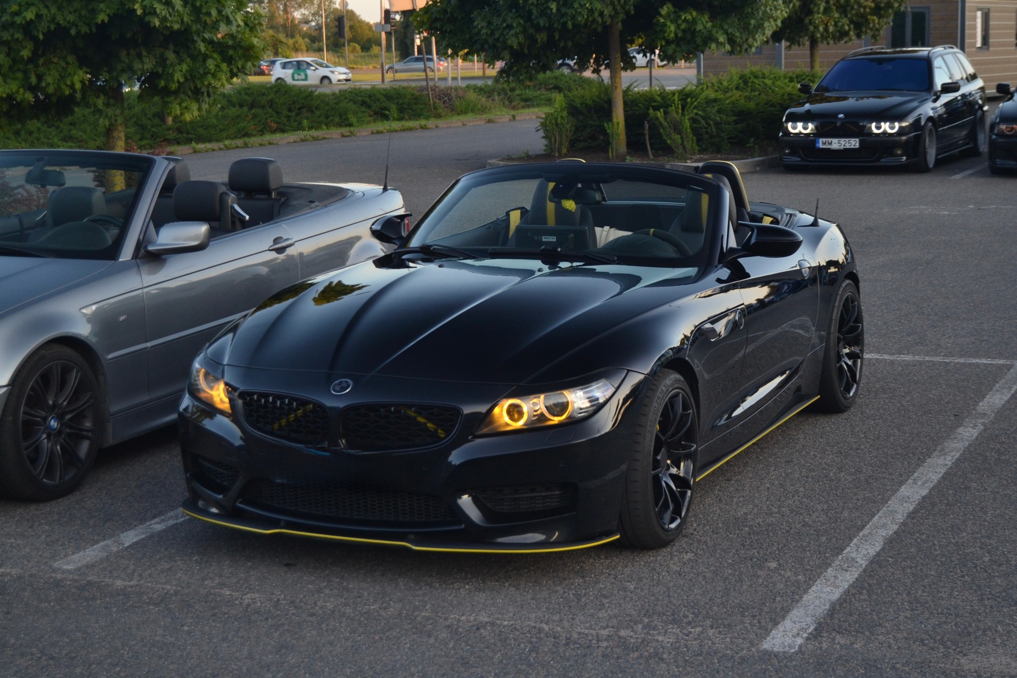 Hello from Spain! This is my z4 E89 (2010). Hope learn and enjoy