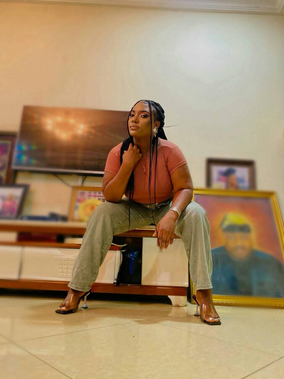 And a new queen emerged | Blessing Eke Akpa