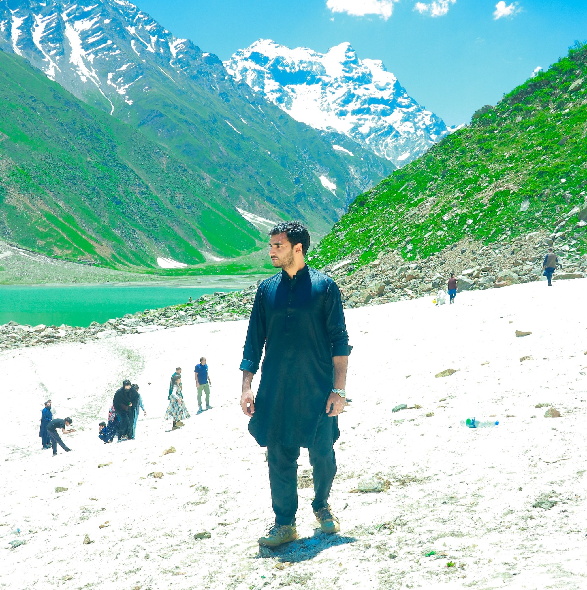 M Usama Raza on Reels | Facebook
