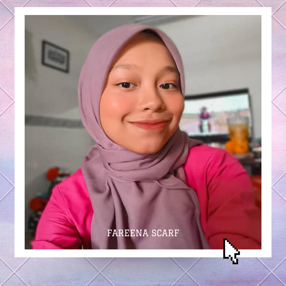FAREENA SCARF