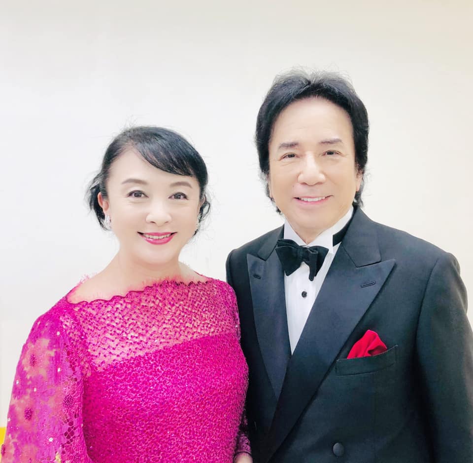 日野 美歌 夫