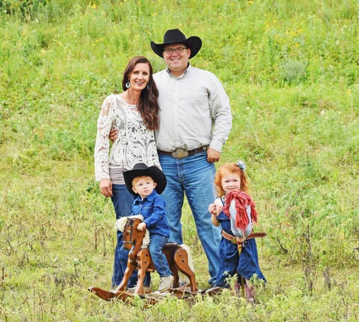 Guess whose birthday??? Can you help... - Barnes PRCA Rodeo