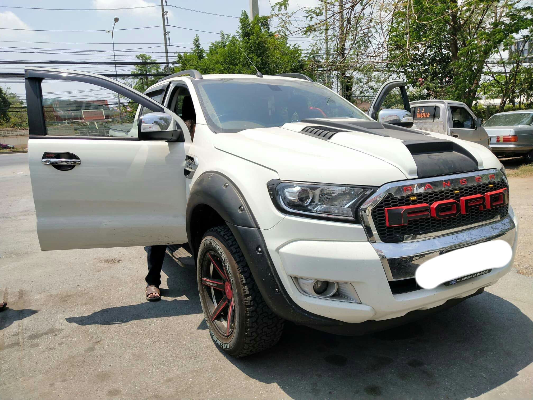 FORD Ranger 2.2T6 . ฟรอดสวยๆ... - ADM Tuning Racing Shop | Facebook
