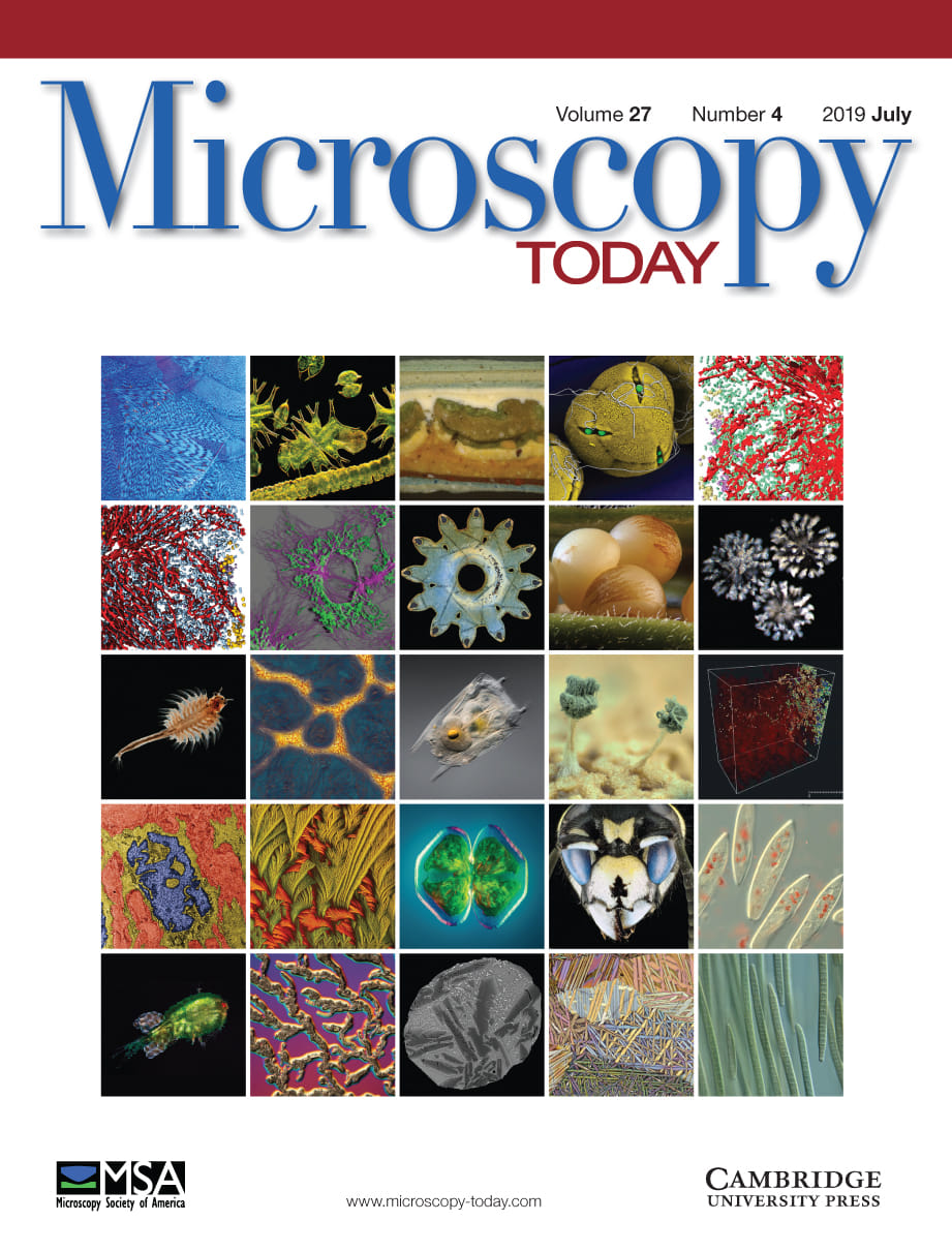 Microscopy Today - We are pleased to announce our 25 finalists for the ...