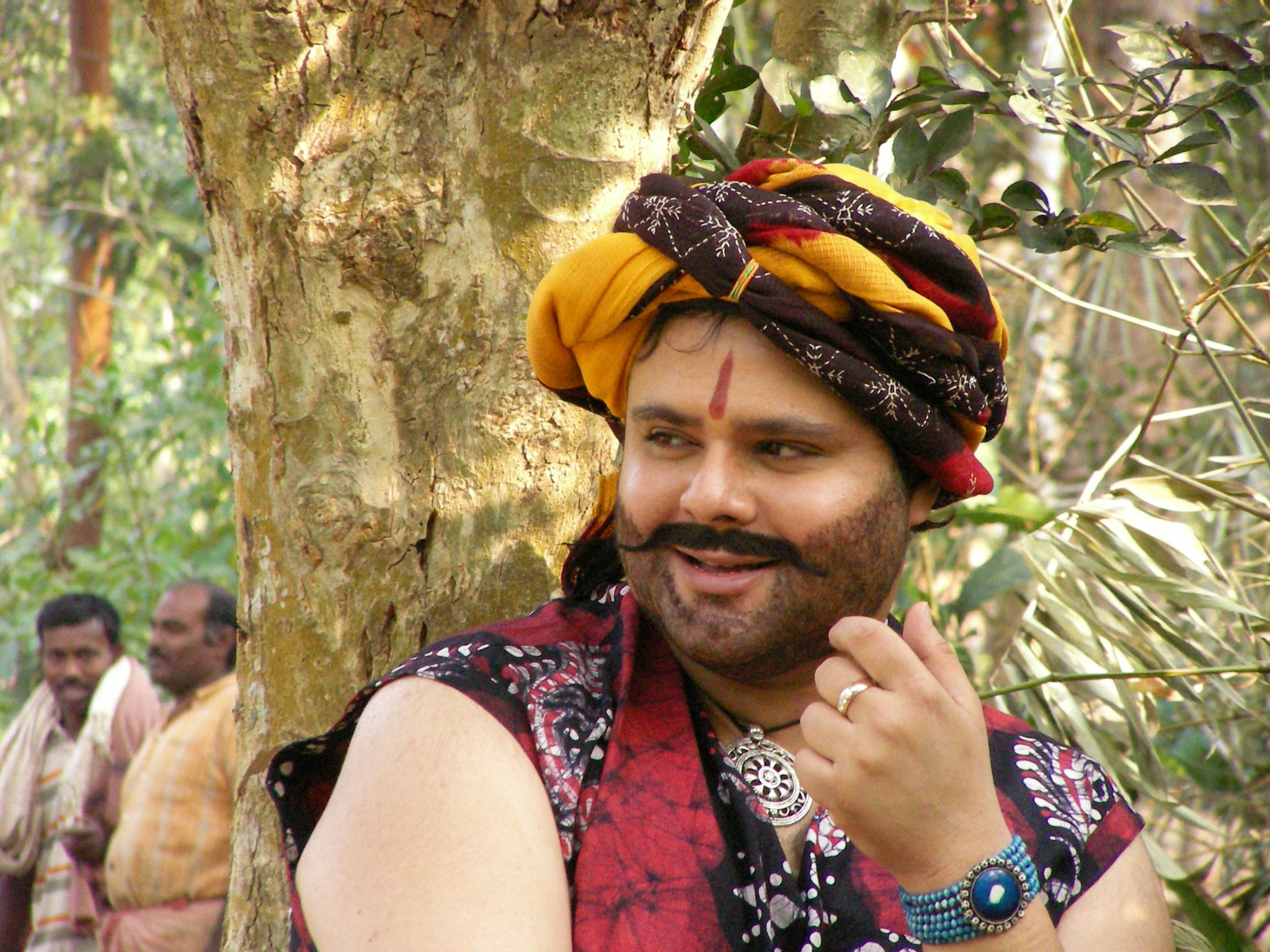 Rabindranath Tagore's play RAJA in English