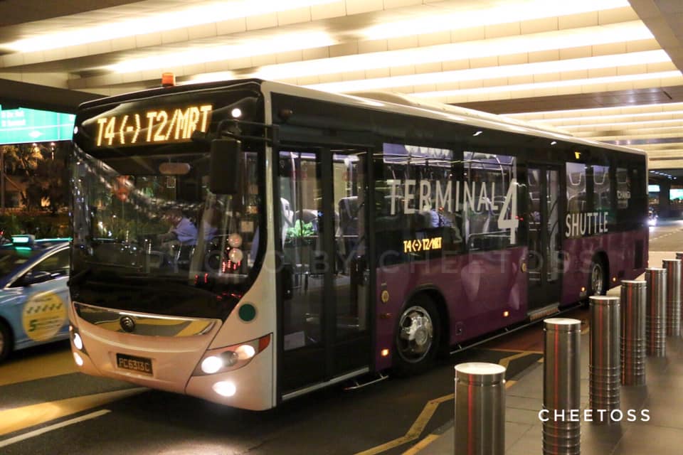 Cheetoss_Gallery_BMTA - Bus Service : Changi Airport Terminal 4 Shuttle ...