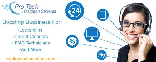 Pro Tech Dispatch Services