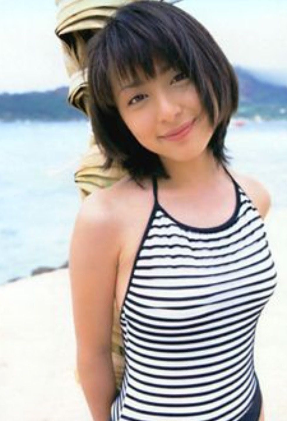 奥菜 恵 若い 頃
