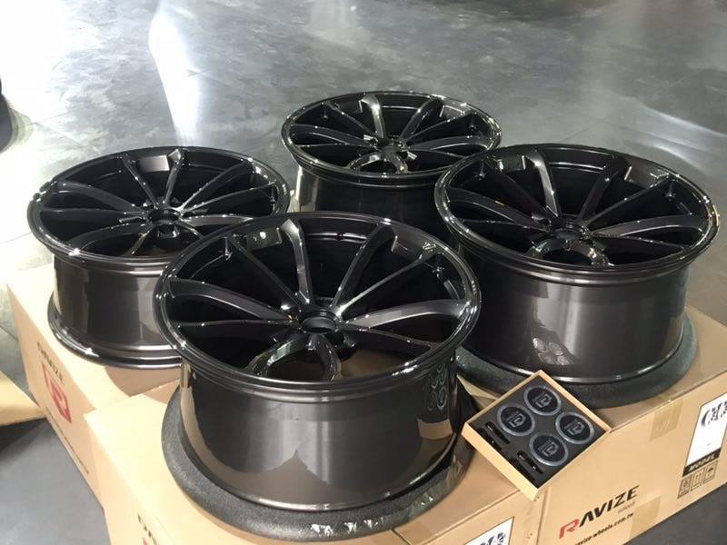 Ravize Wheels HK | Sha Tin