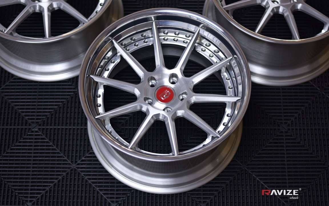 Ravize Wheels HK | Sha Tin