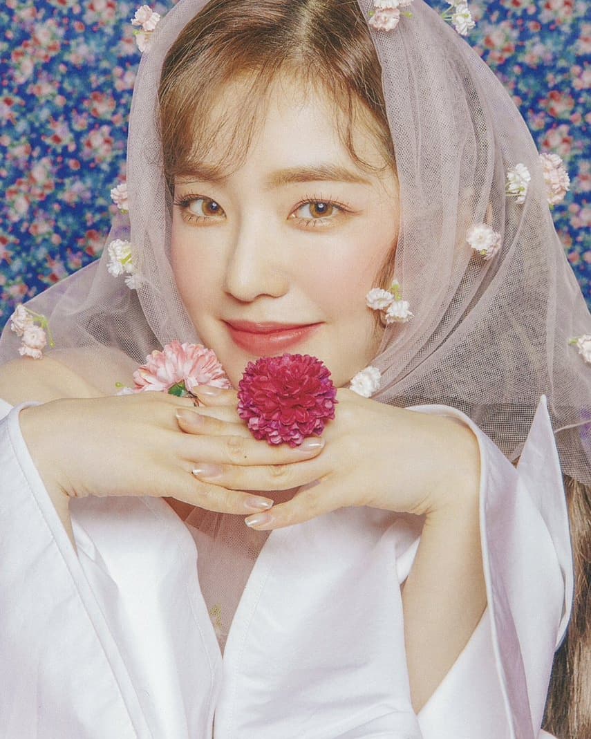 Irene - Ice Cream Cake Argentina - [28/05/19]SCANS | Photobook de # ...