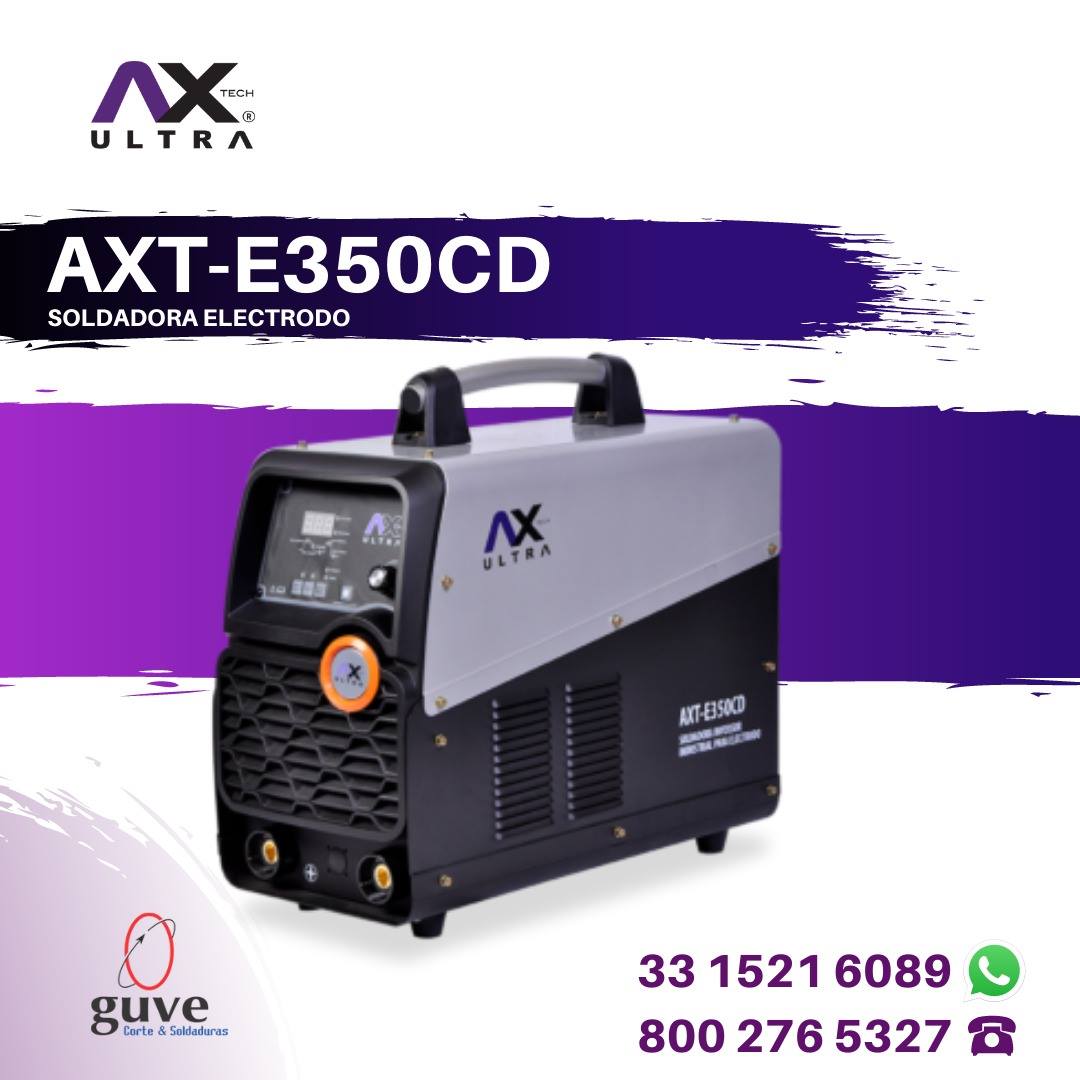 Soldadora Electrodo #Axtech... - Soldadoras Axtech Durango