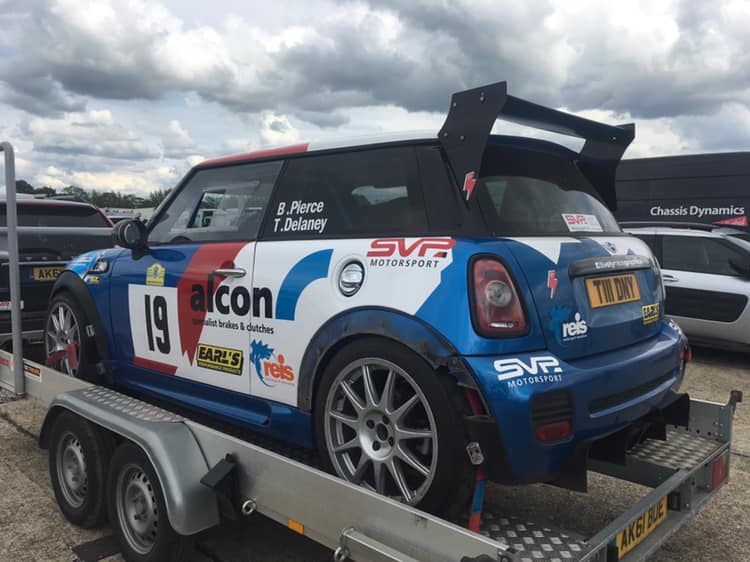 Tom Delaney - So today at the Abingdon Carnival Rally it... | Facebook