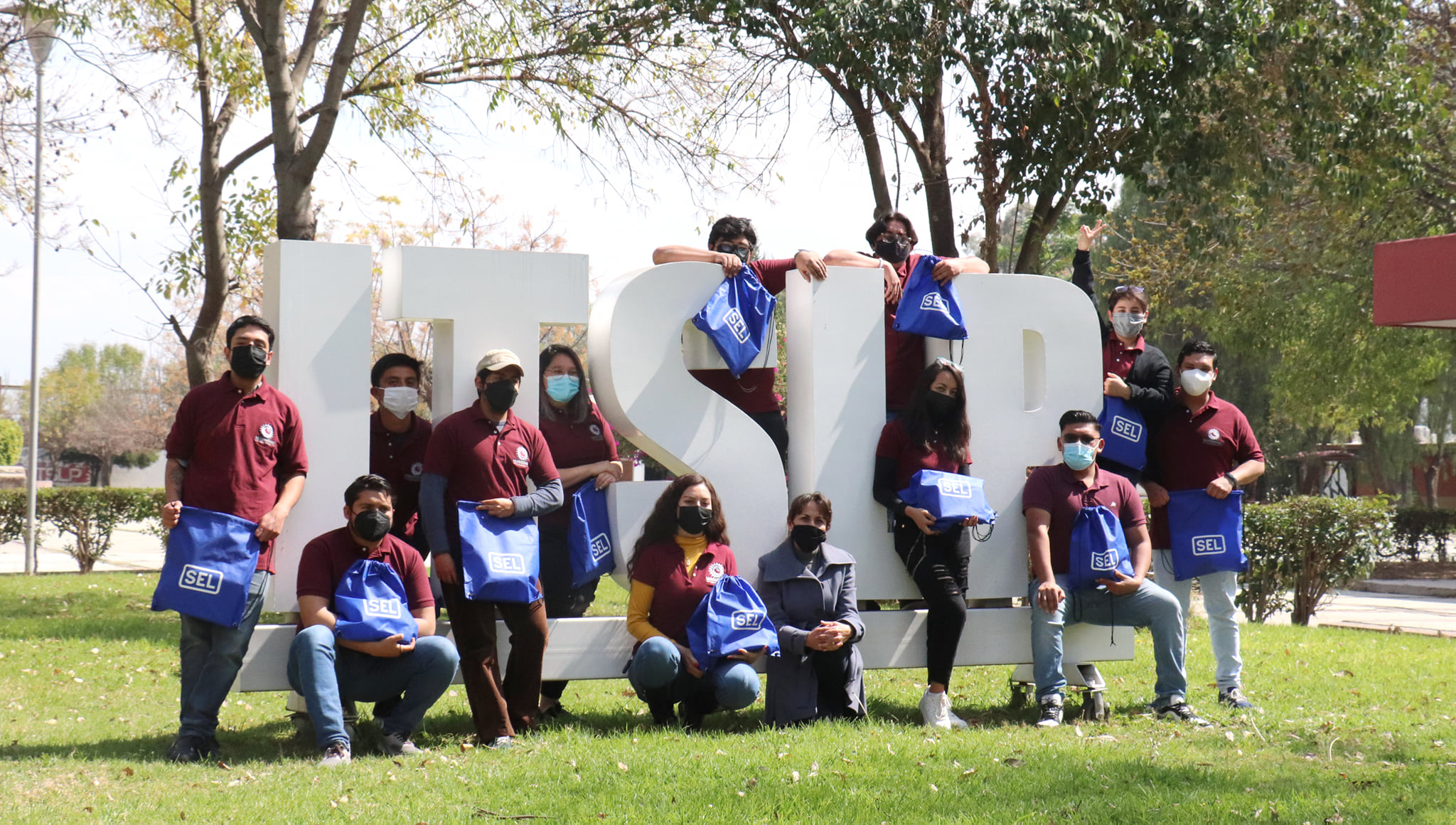 El ITSLP, reconoce a parte... - TecNM campus San Luis Potosí | Facebook