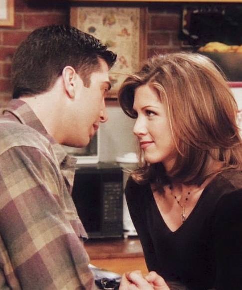Ross And Rachel#