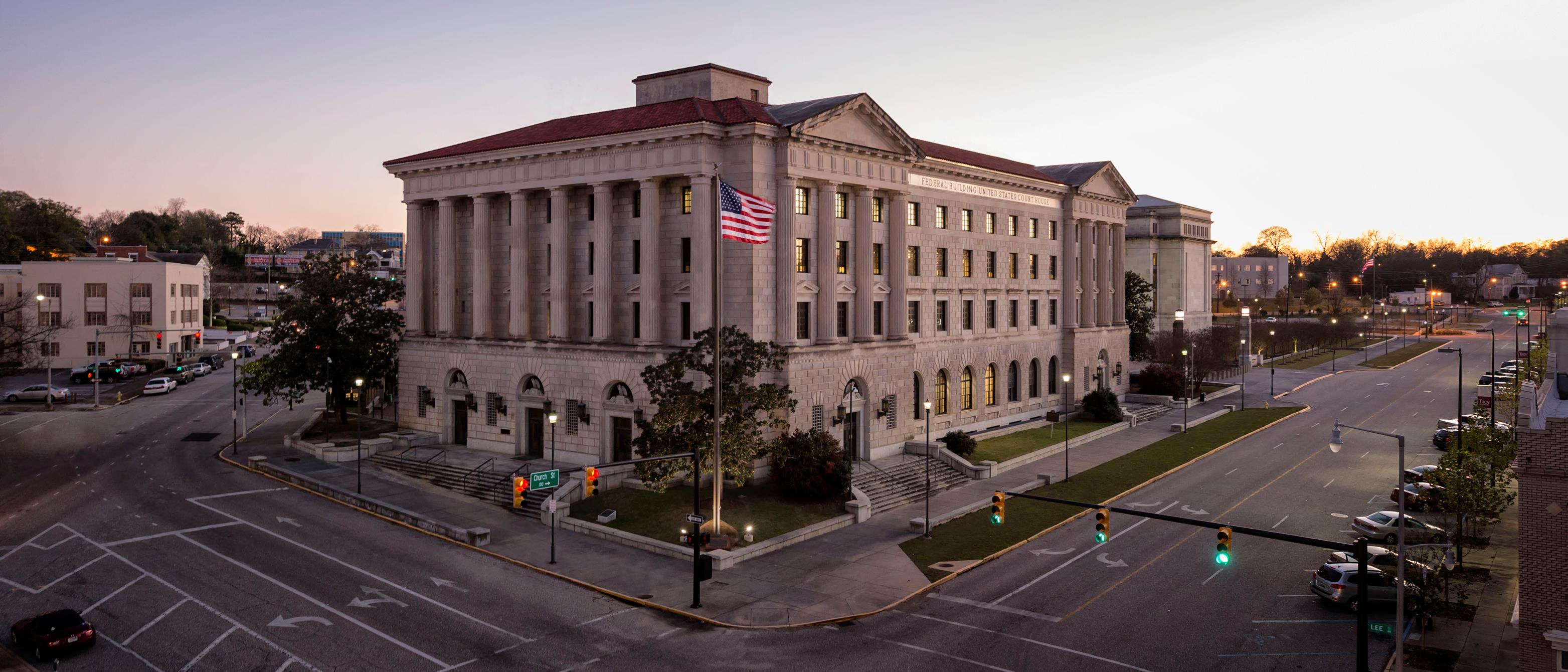 United States District Court for the Middle District of Alabama