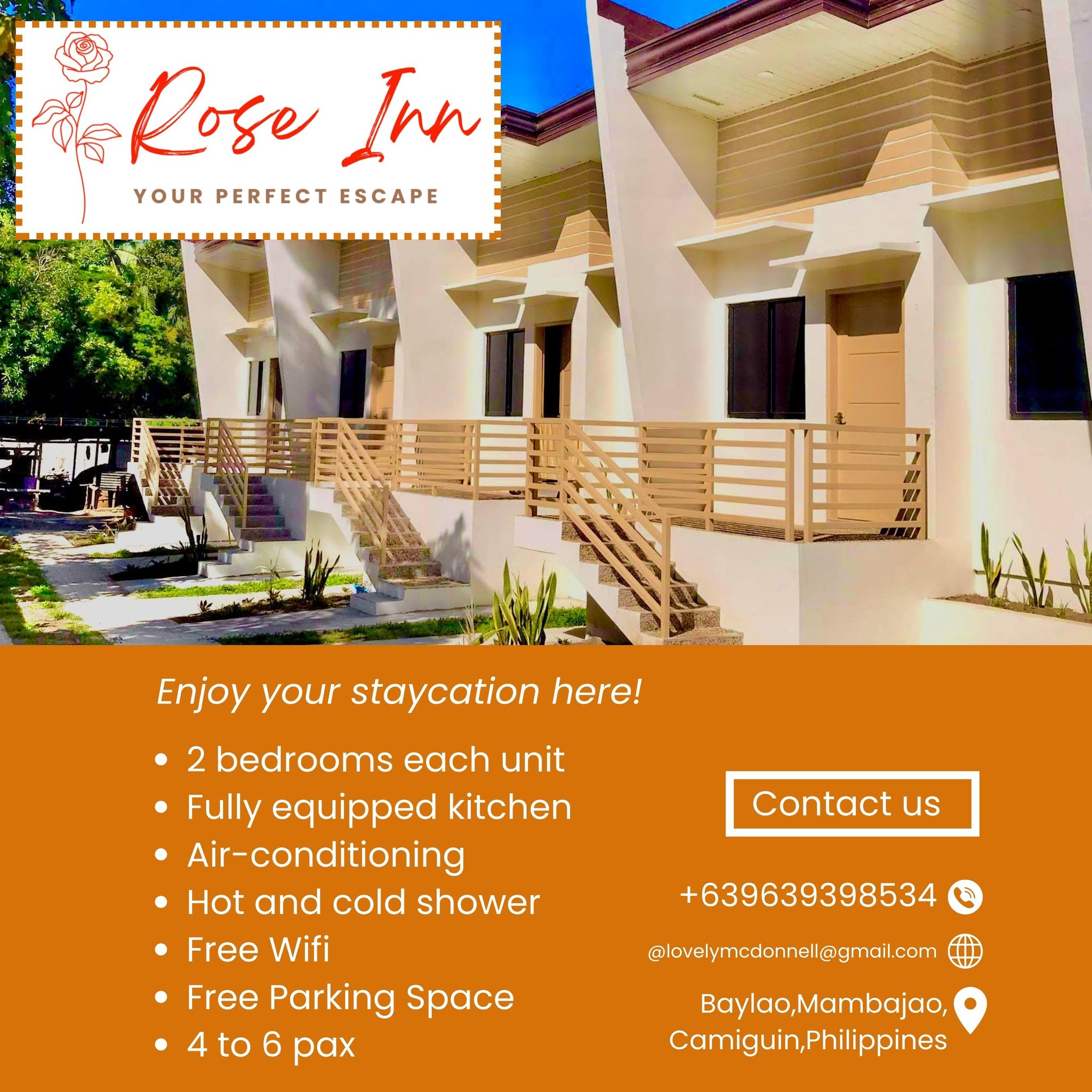 Rose Inn | Mambajao