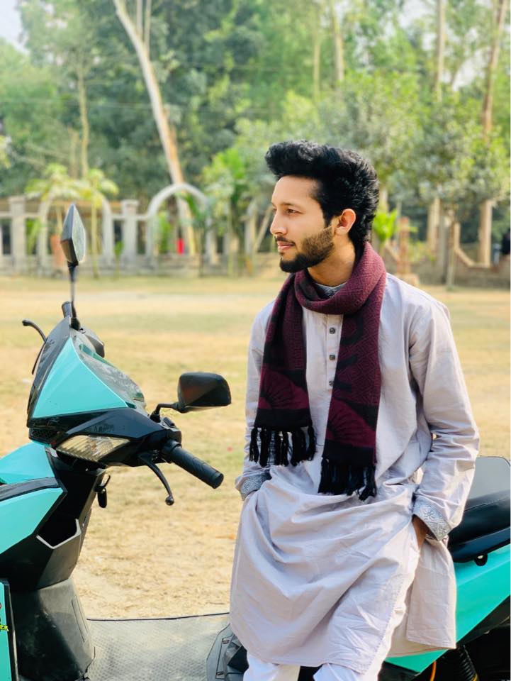 Zayed Al Rafi