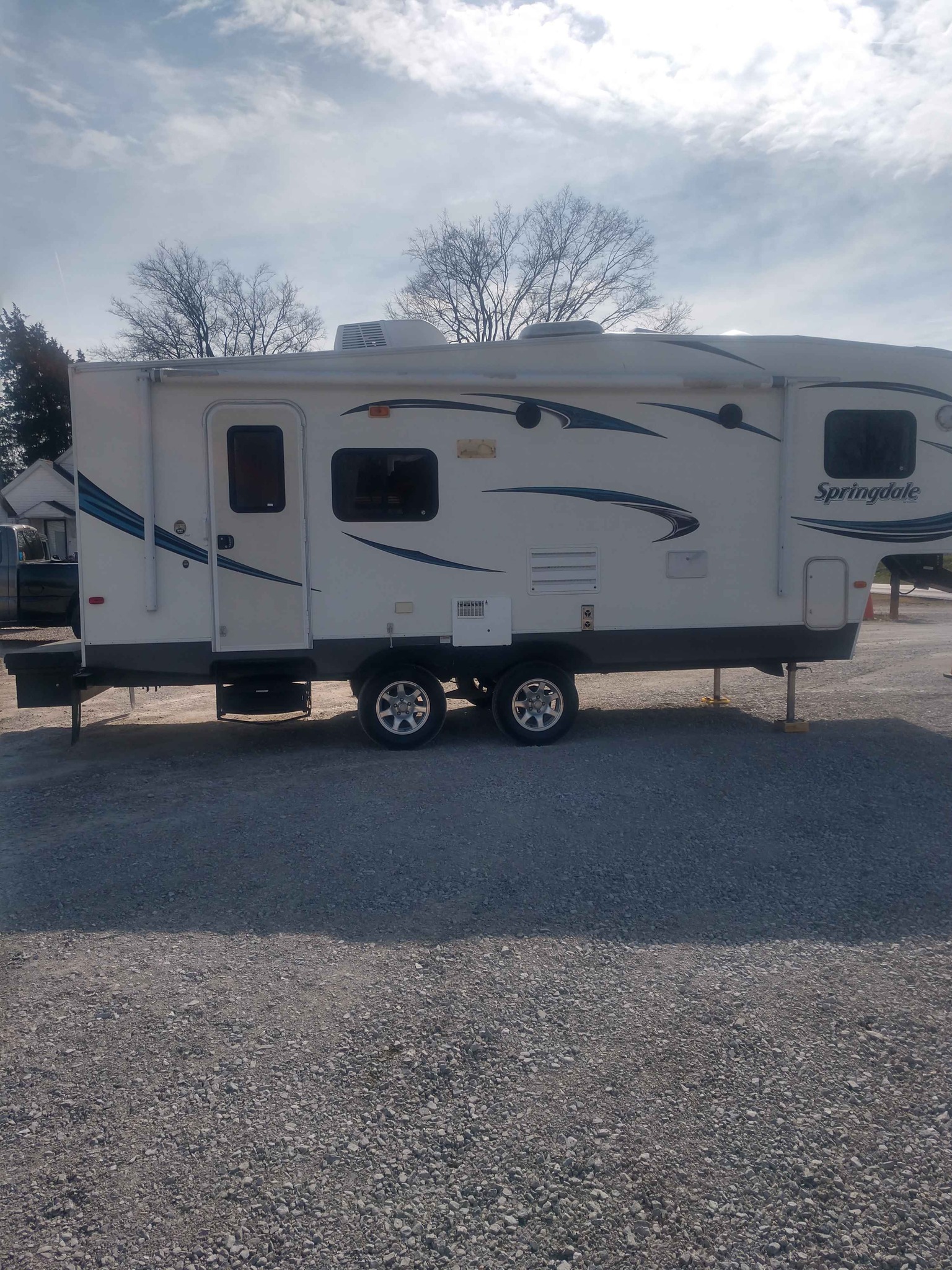 2012 Keystone Springdale 24 ' - RVs & Campers - Hopkinsville, Kentucky ...
