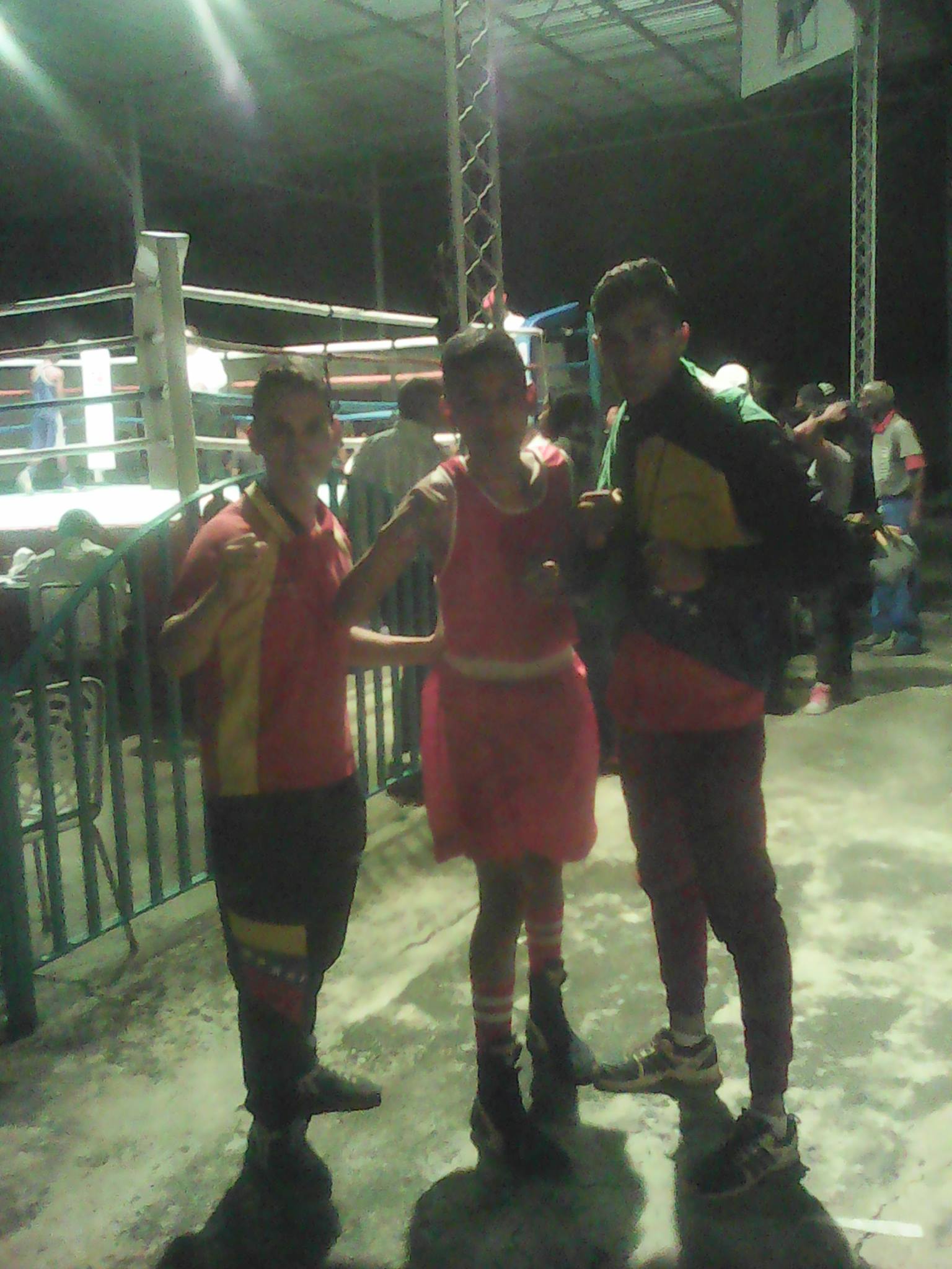 Club De Boxeo Integral Comunal