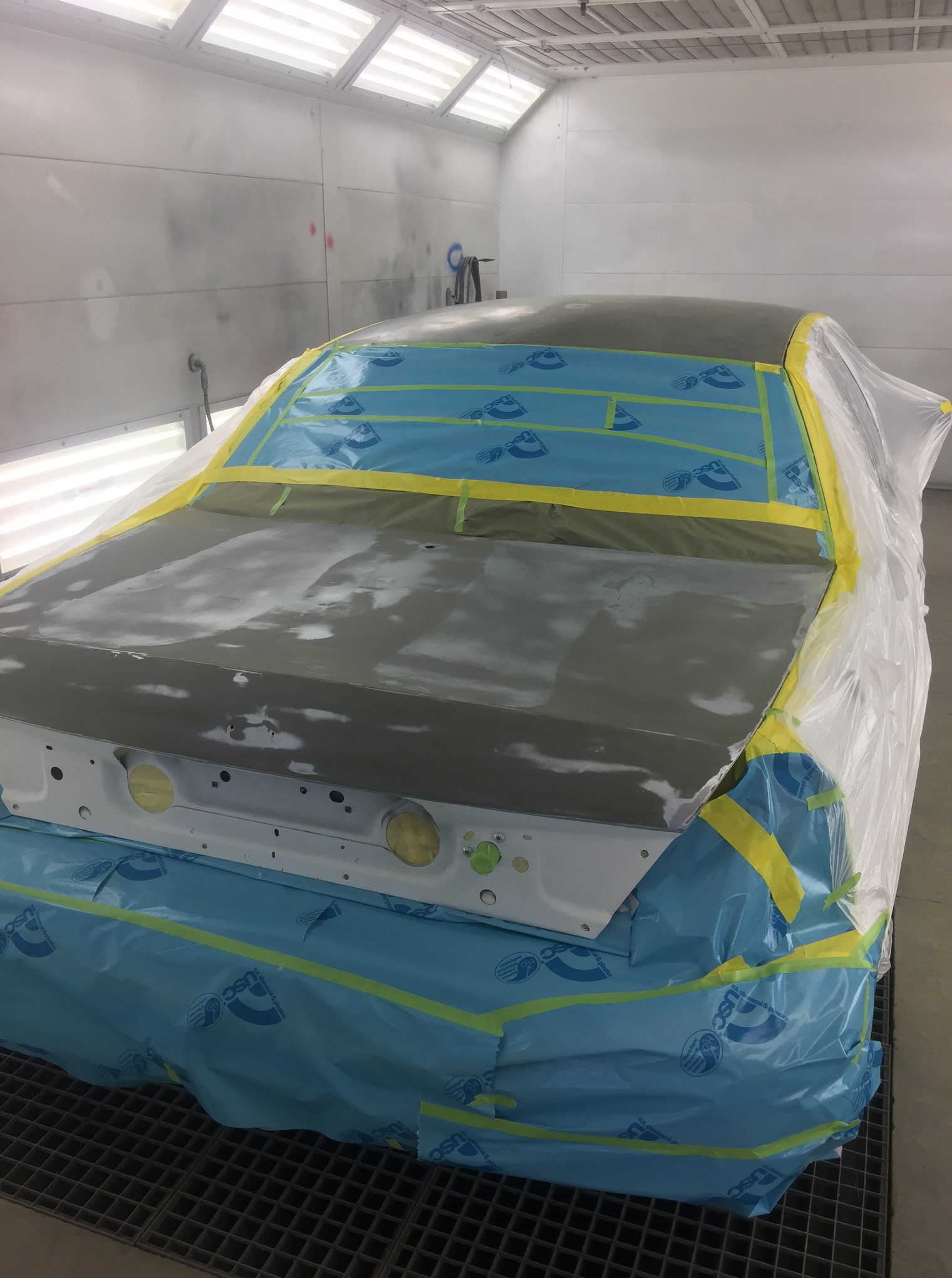 The Auto Body students are... - Hunterdon County Polytech
