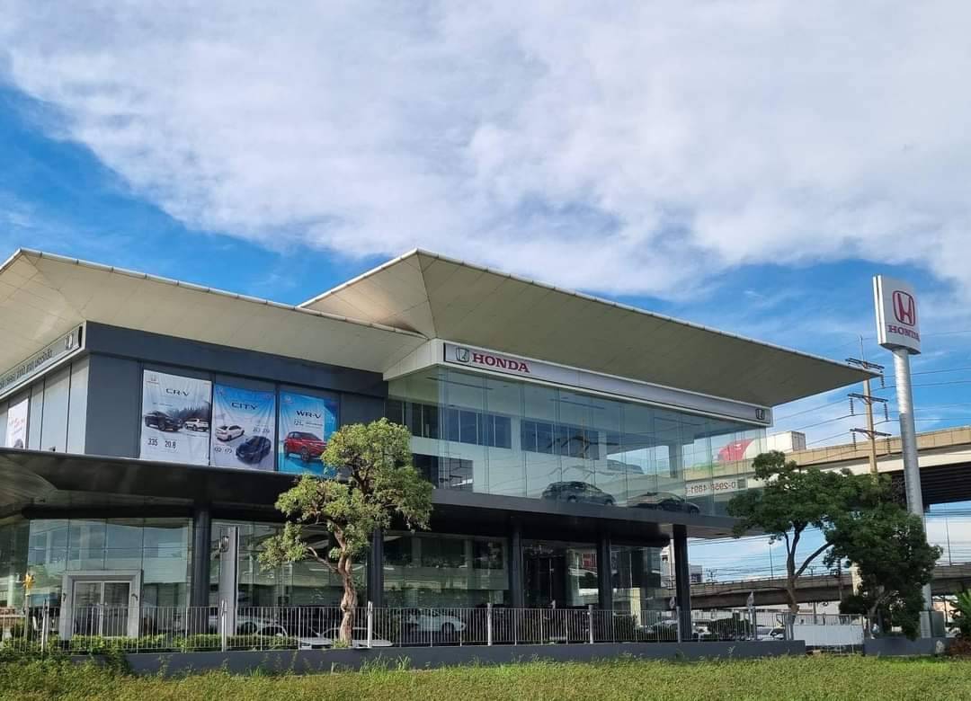 ฮอนด้า นครรังสิต Honda Nakhon Rangsit | Rangsit