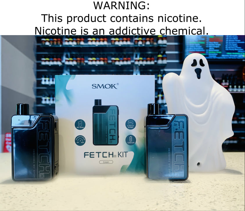 smok fetch mini pod system review and features Flavors:Energy Drink Ice Smoktech Juul 2 Pods Autumn