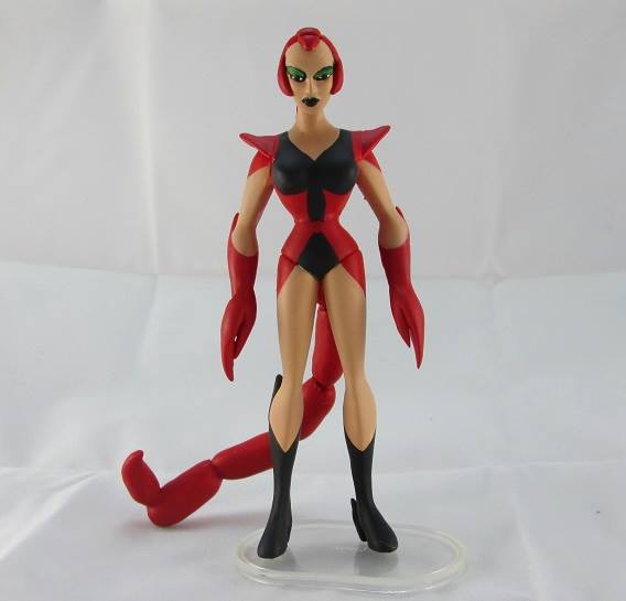 she ra scorpia dress That Scorpia is bi/pan, And Catra Les. Here we can see that Scorpia have  dress so she needs to like also boys, I think that she's bi/pan Bc she  wanted to be "