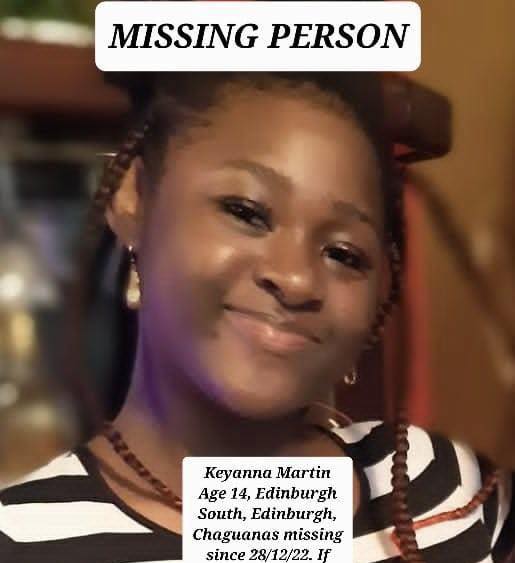 𝗠𝗶𝘀𝘀𝗶𝗻𝗴 - 🟦 #UPDATE #FOUND 🔵 We have been reliably informed that ...