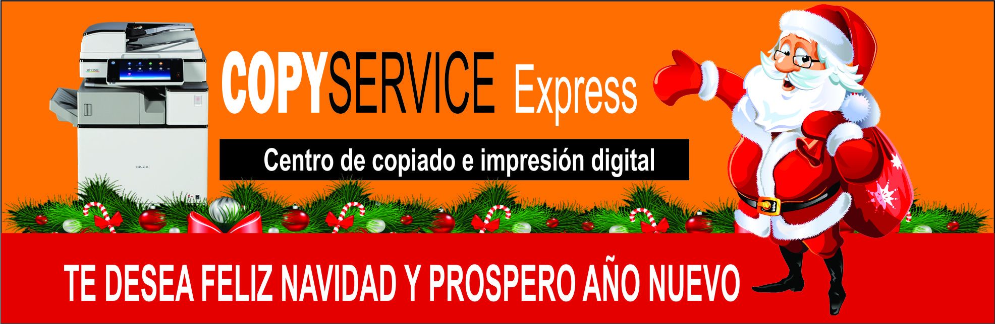 COPYSERVICE Express | Ciudad Juárez