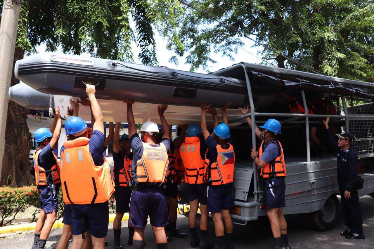 PTV - JUST IN: AFP Northern Luzon Command (NOLCOM) handa... | Facebook