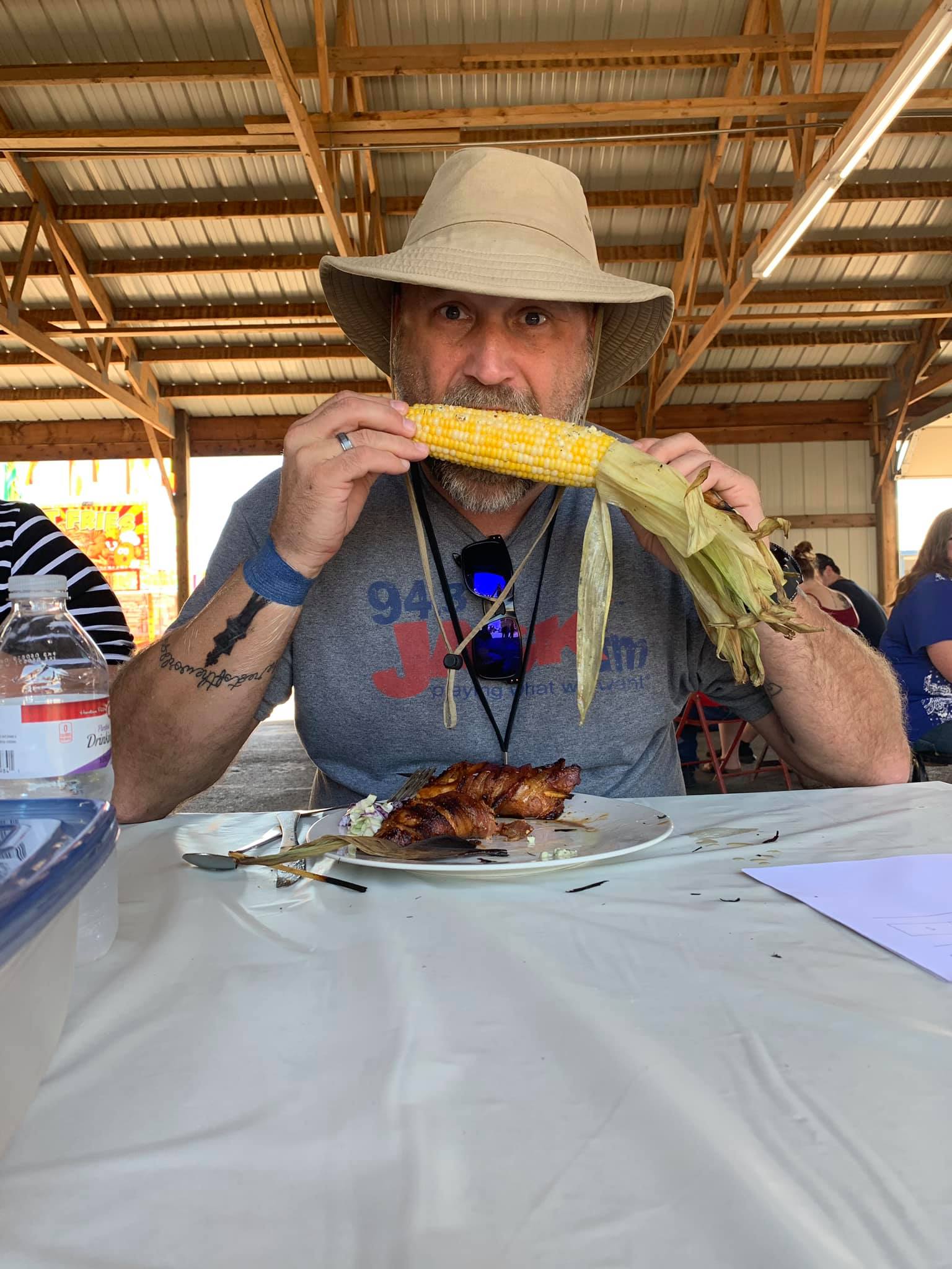 And the winner is. . . Casco Fire... - Kewaunee County Fair