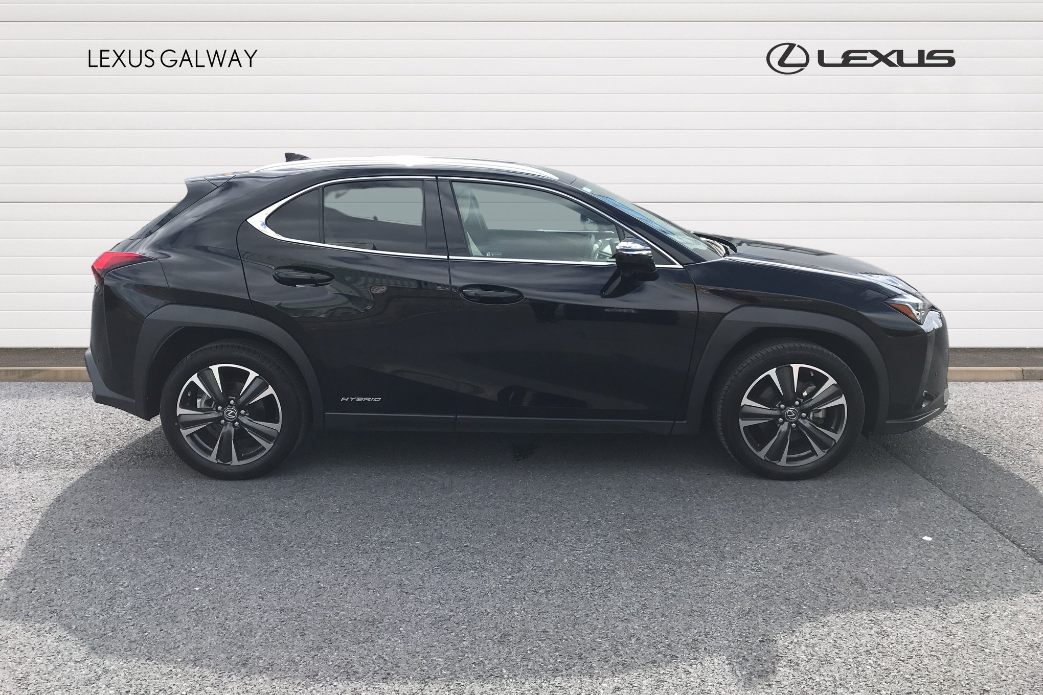 Lexus Hybrid SUV. 191 Lexus UX250h Luxury Auto. Save €7,555 on New