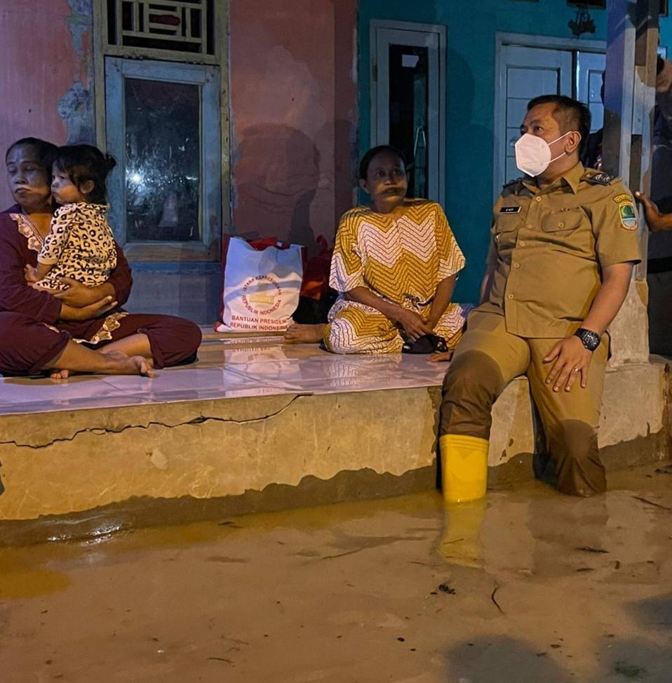 114 Warga Mulyajaya KUTAWALUYA Diduga Kecaduan OKT ( Tramadol dan ...