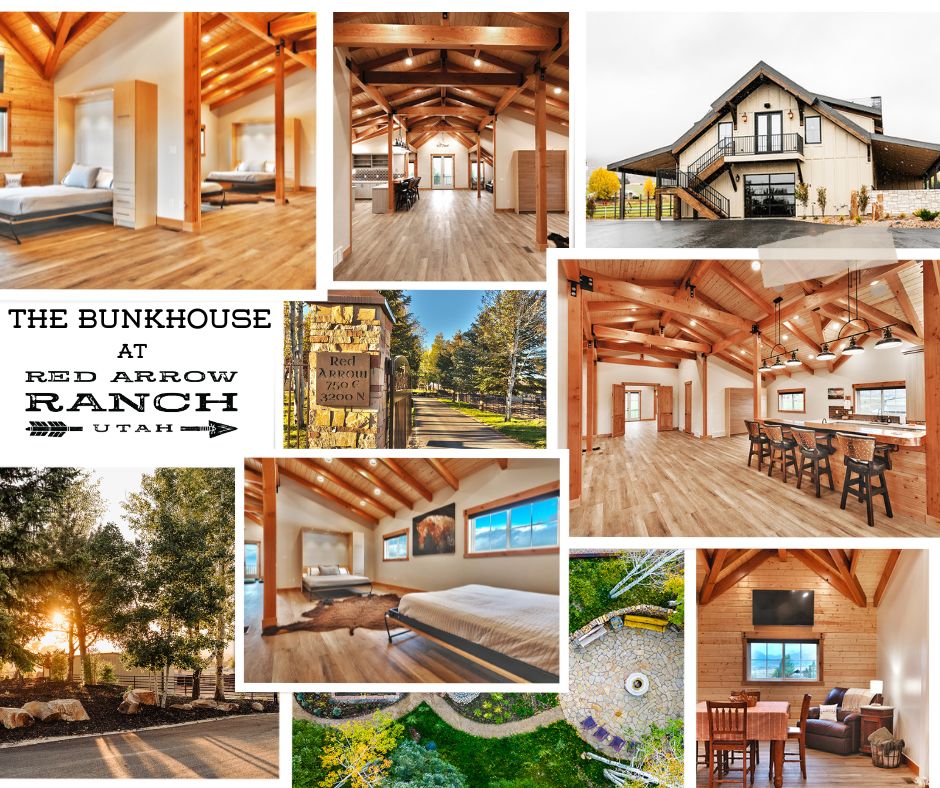 Red - We're now taking reservations for our spacious Bunkhouse ...