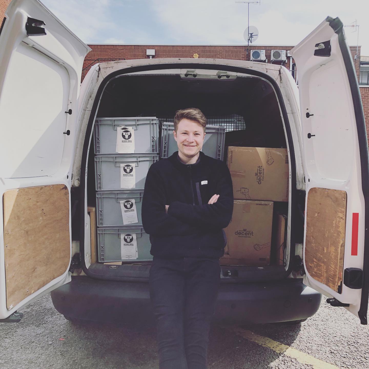 Bionic Bull Roasters