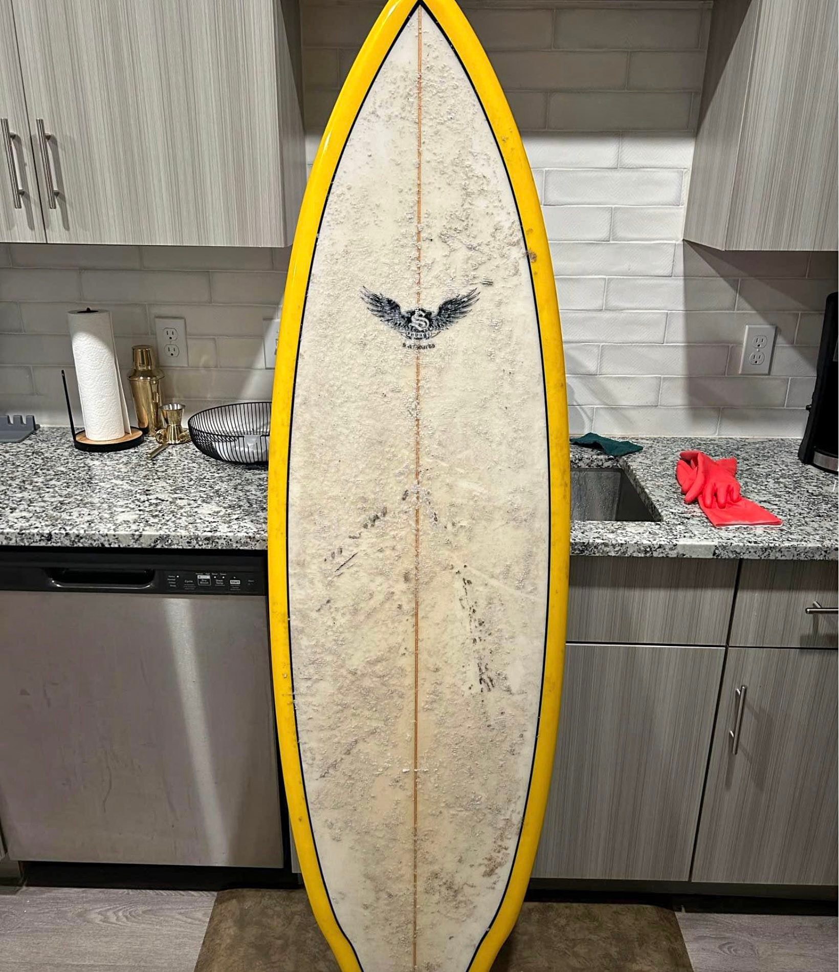 What do you think of this twinnie for Florida surf?