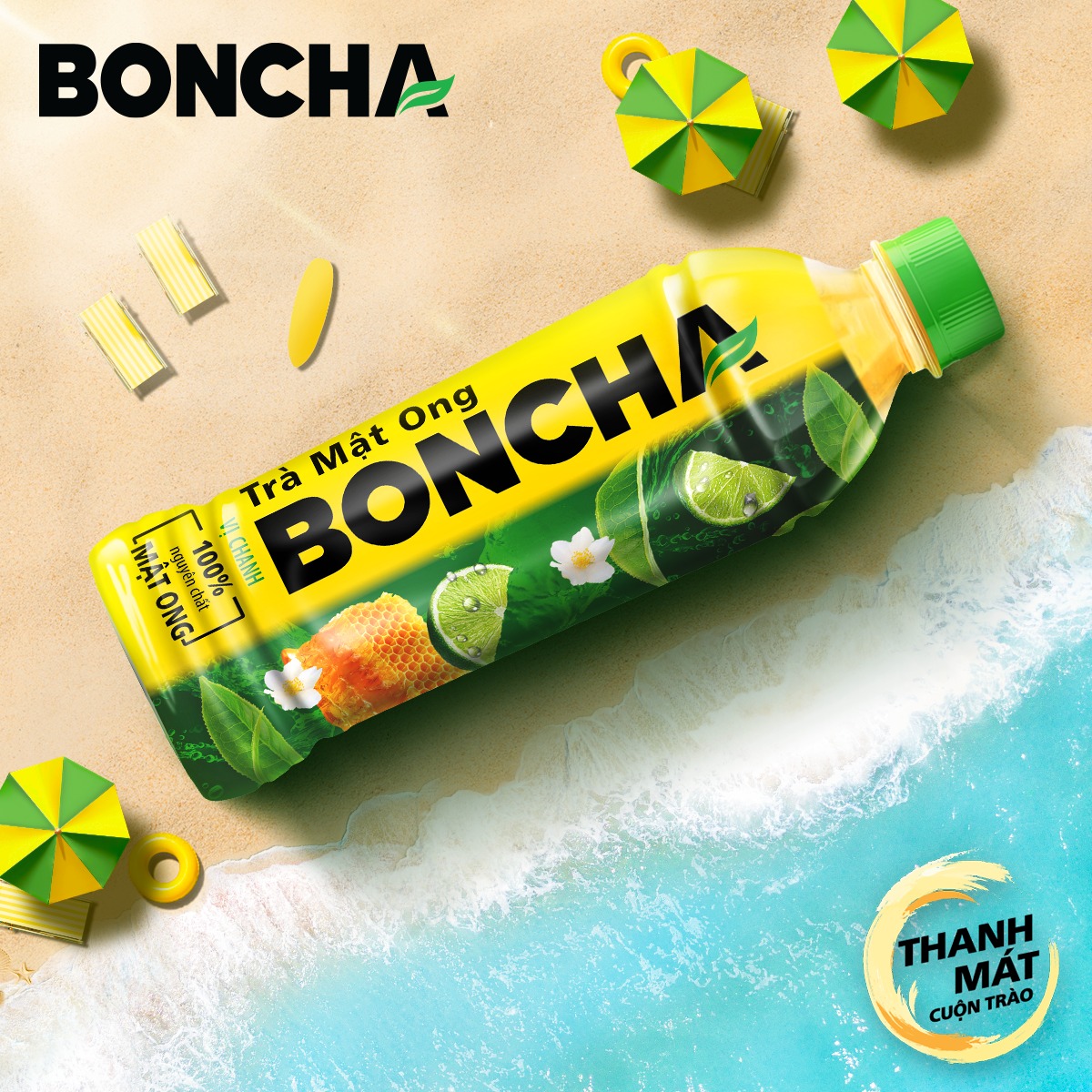 BONCHA - CÙNG BONCHA TẬN HƯỞNG MÙA HÈ THANH MÁT Thời tiết...