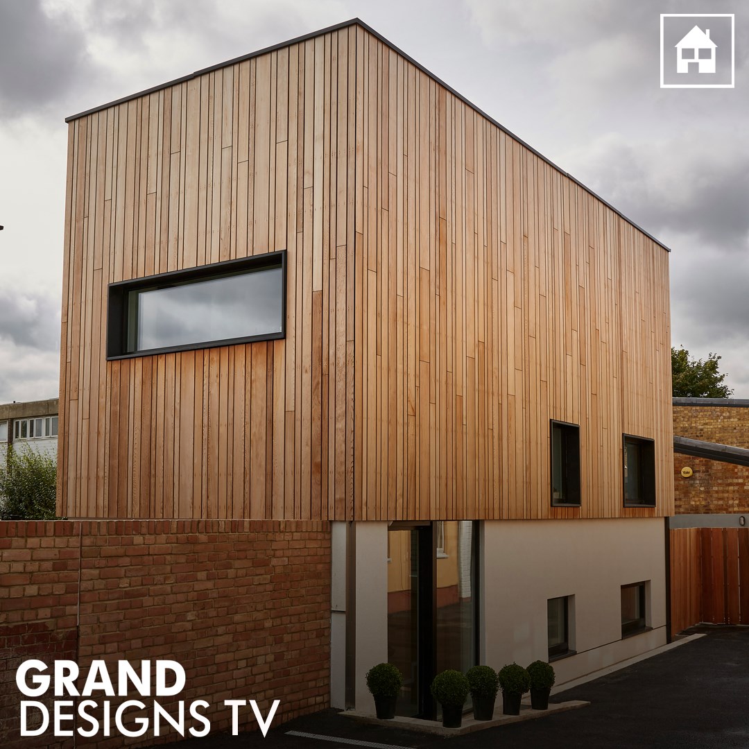 Grand Designs - From colossal builds, to what may be the...