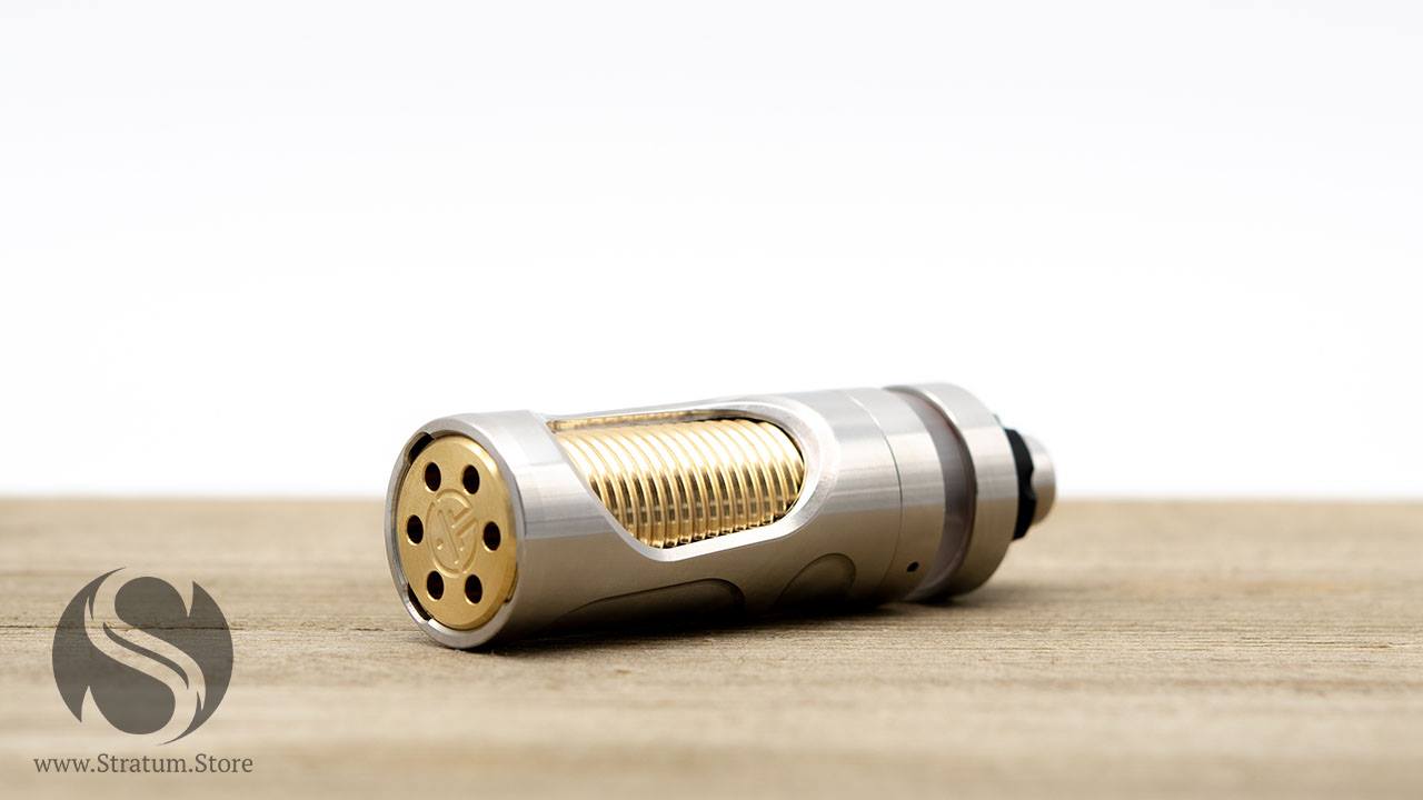 UNKNOWNS STRATUM V6M • Matt • Crystal • Ornament Dicodes BF60 