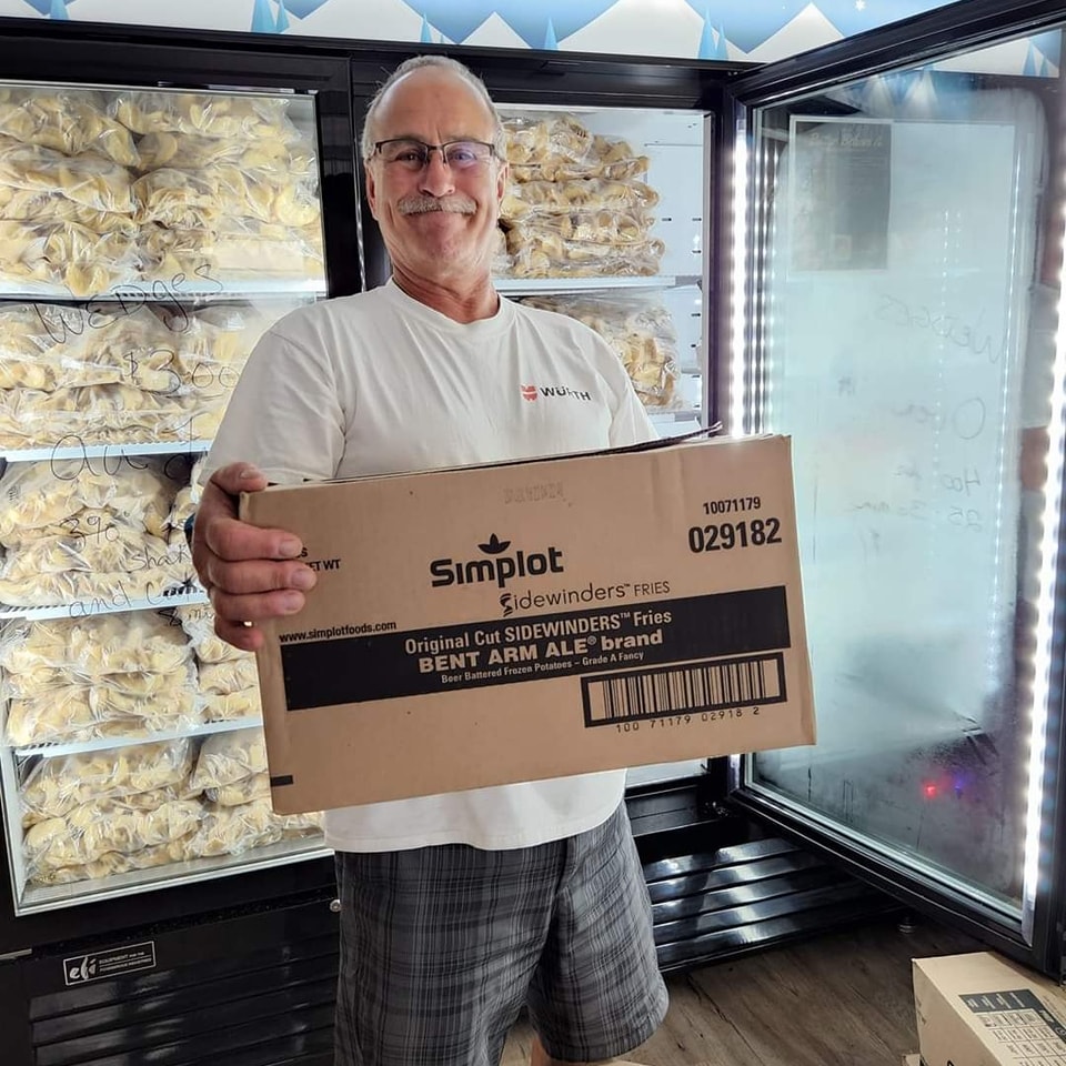 Volunteer Spotlight... - Brandon's Food Rescue Grocery Store