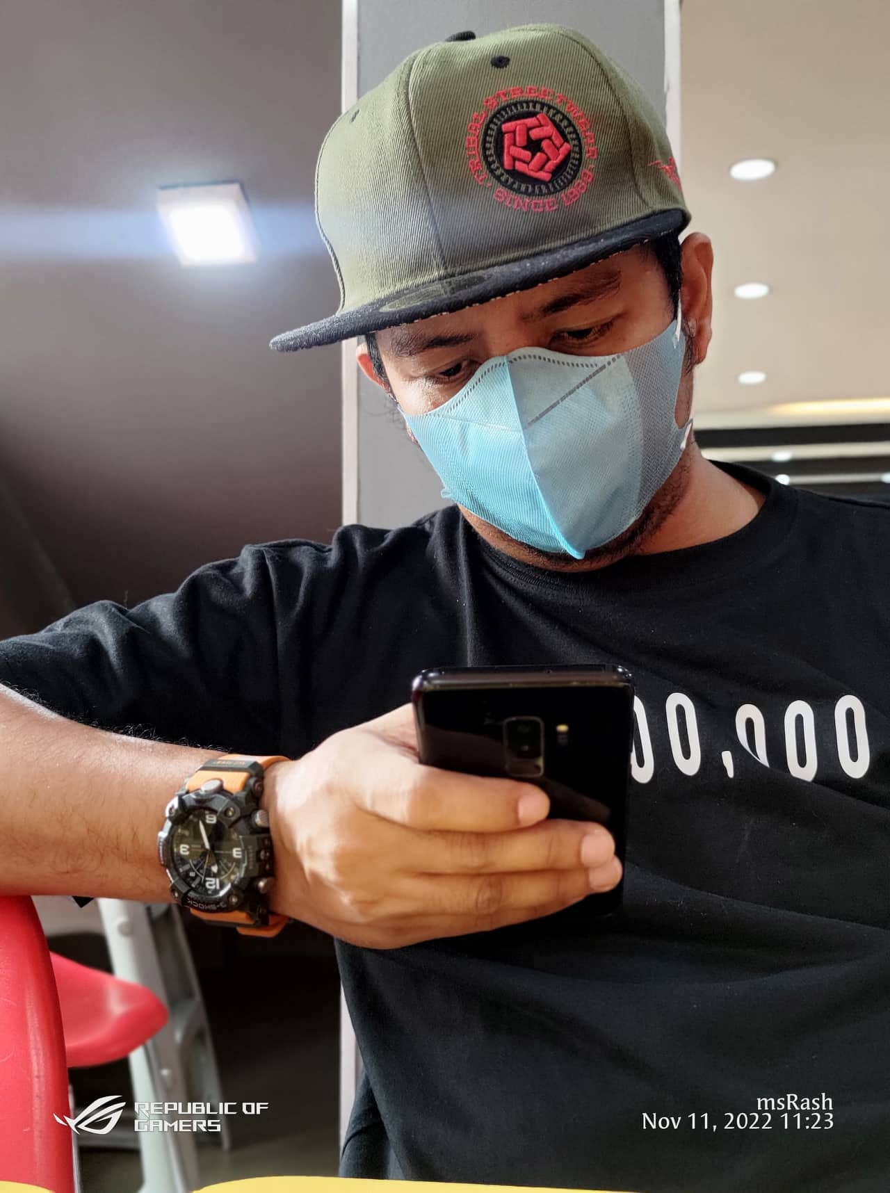 Smile Garriel - 45k RYZEN 5 5600x GIGABYTE GA-B550M DS3H... | Facebook