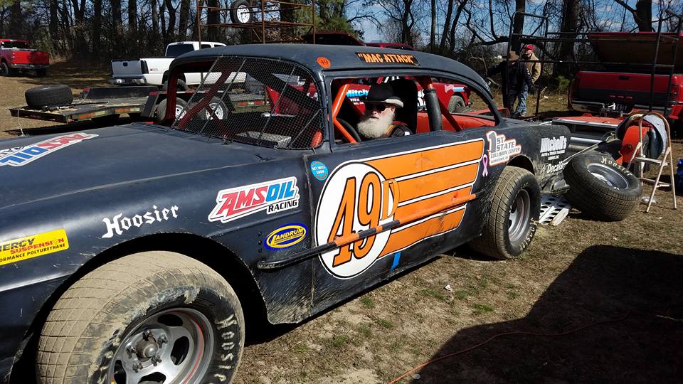 Dirt Track Racing: Delaware Dirt | Donald Mc Ilvain Georgetown Little ...