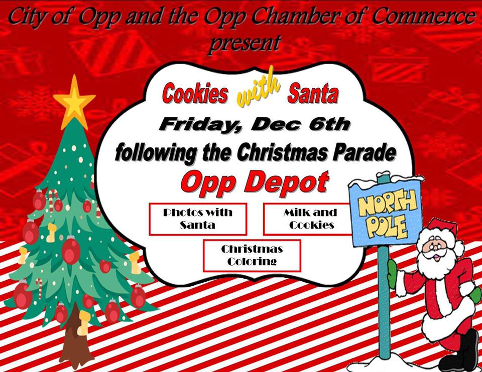 DRA (Opp Downtown Redevelopment Authority | Opp AL