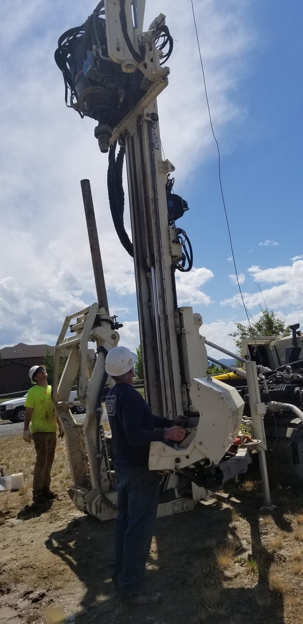 Our fearless leader is out... - O'Keefe Drilling Company | Facebook