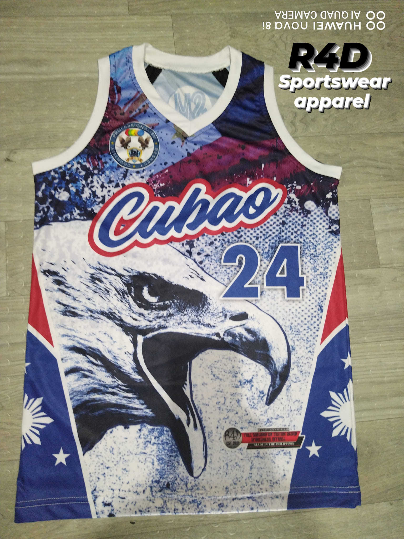 ACTUAL PHOTOS -FULL SUB... - R4D Sportswear Apparel | Facebook
