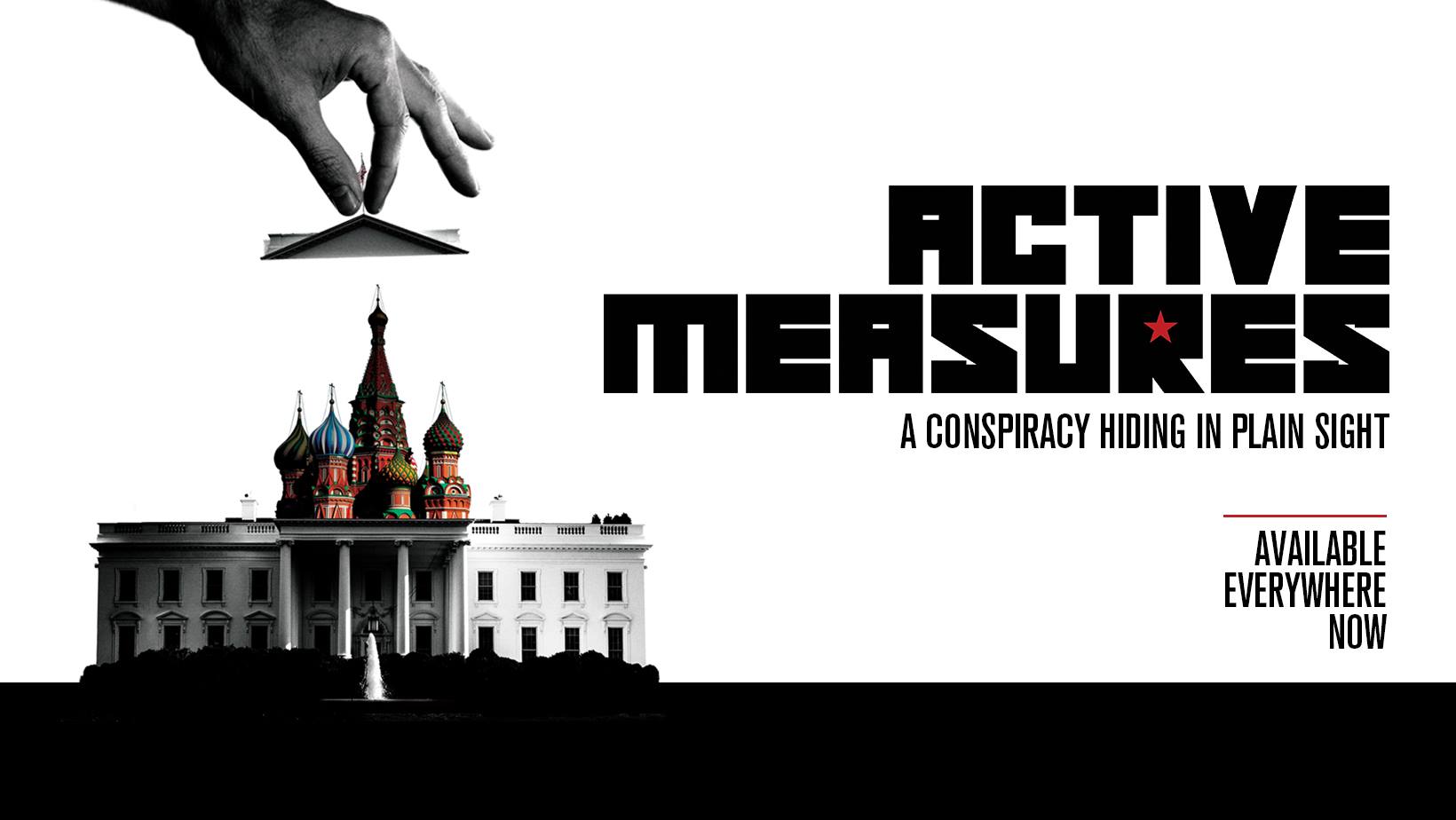 Documentary Active Measures Putin s Influence on Trump 