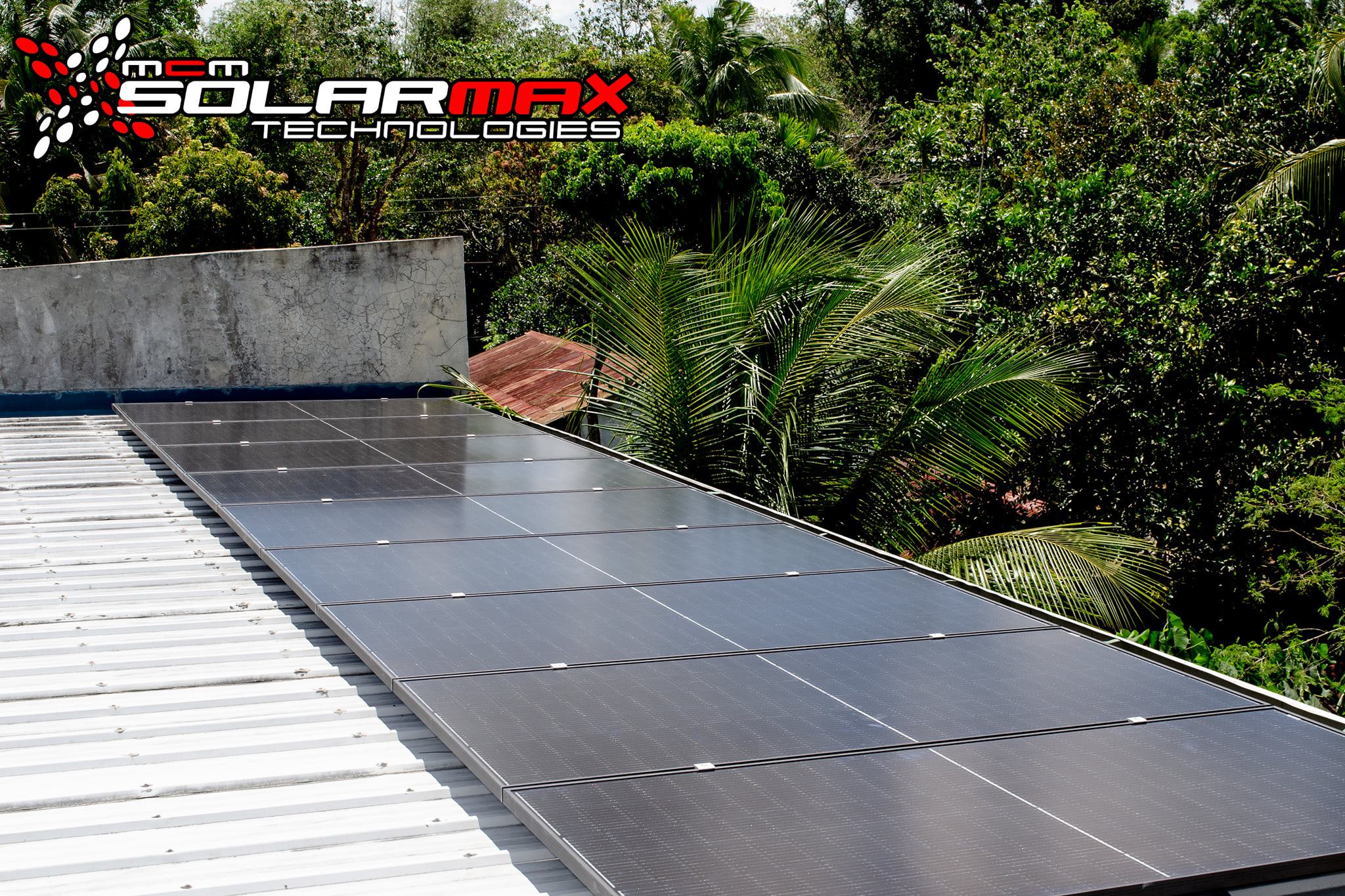 MCM Solarmax... - MCM Solarmax Technologies and Supply Co.